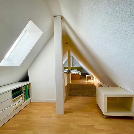 Apartment Ueber 2 Etagen Nahe Bvb-Stadion Und Westfalenhallen Dortmund Exterior photo