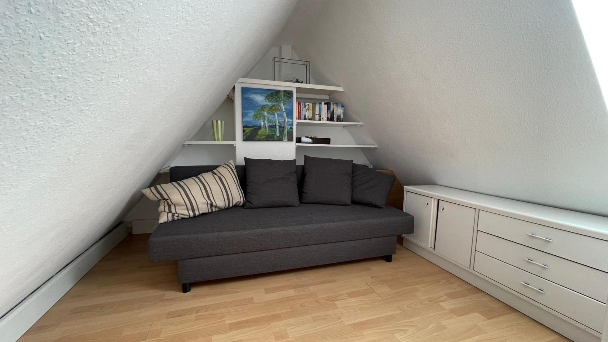 Apartment Ueber 2 Etagen Nahe Bvb-Stadion Und Westfalenhallen Dortmund Exterior photo