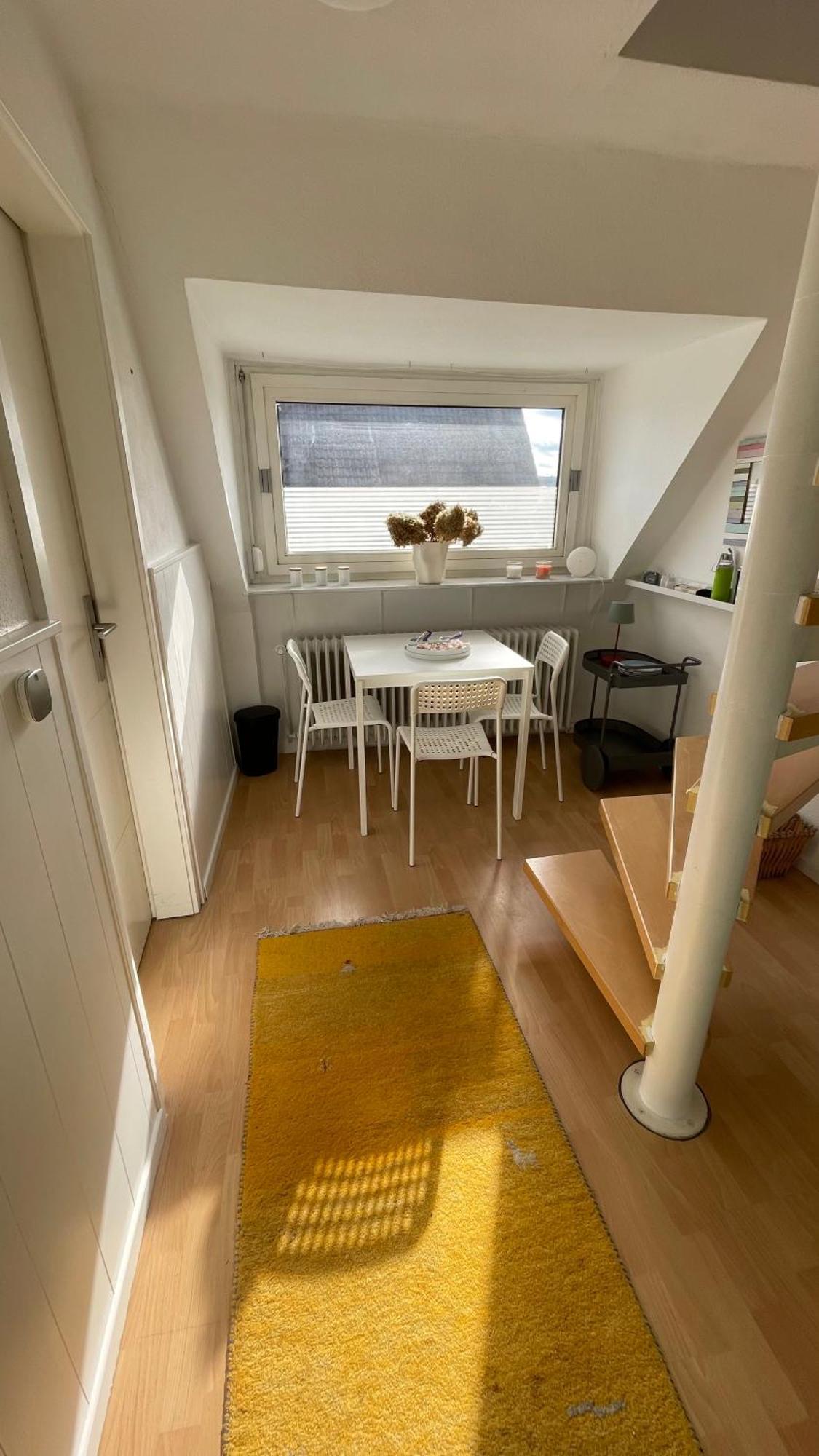 Apartment Ueber 2 Etagen Nahe Bvb-Stadion Und Westfalenhallen Dortmund Exterior photo