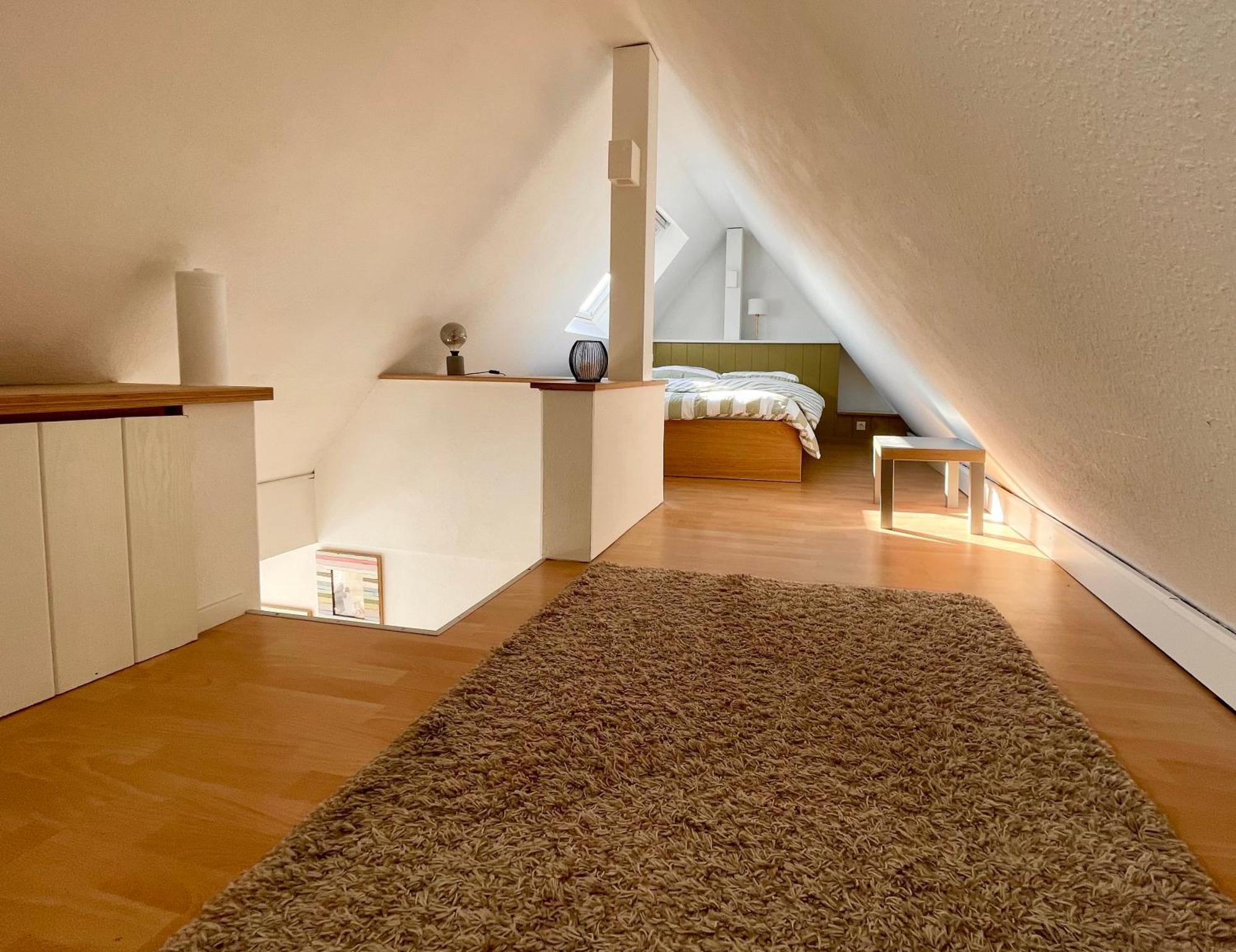 Apartment Ueber 2 Etagen Nahe Bvb-Stadion Und Westfalenhallen Dortmund Exterior photo